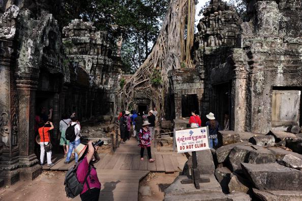 Angkor Temple Nude Photos Why
