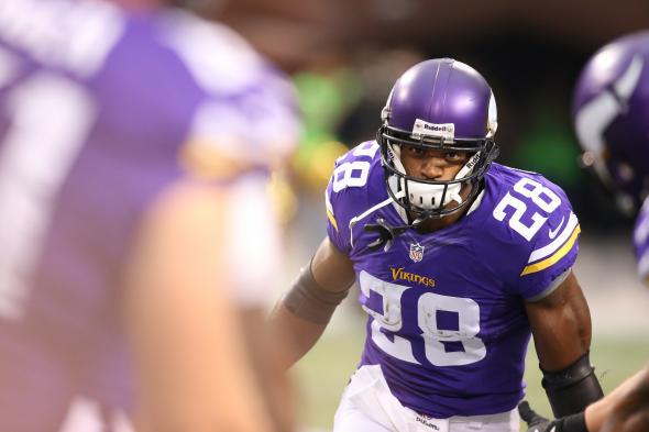 Adrian Peterson child abuse: Minnesota Vikings star says he beats his ...