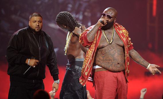 rap genius rick ross big meech