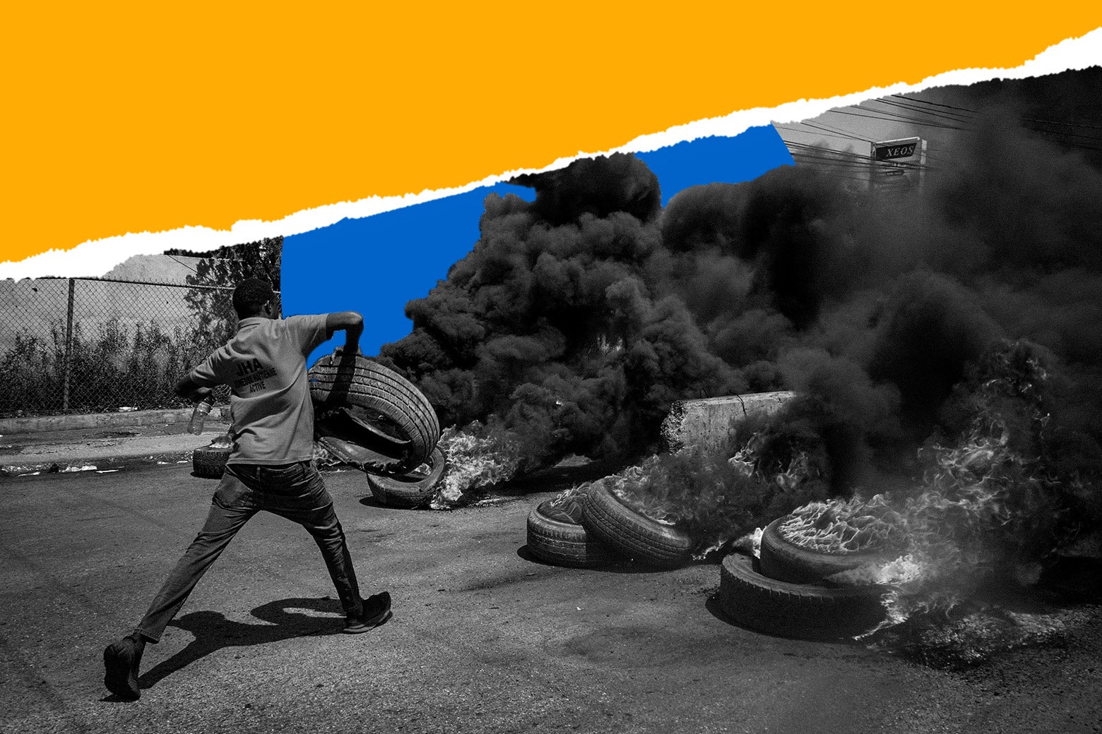 Haiti&rsquo;s Power Vacuum
