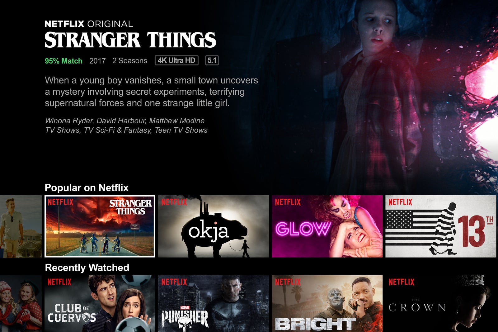 Netflix is eliminating user review feature