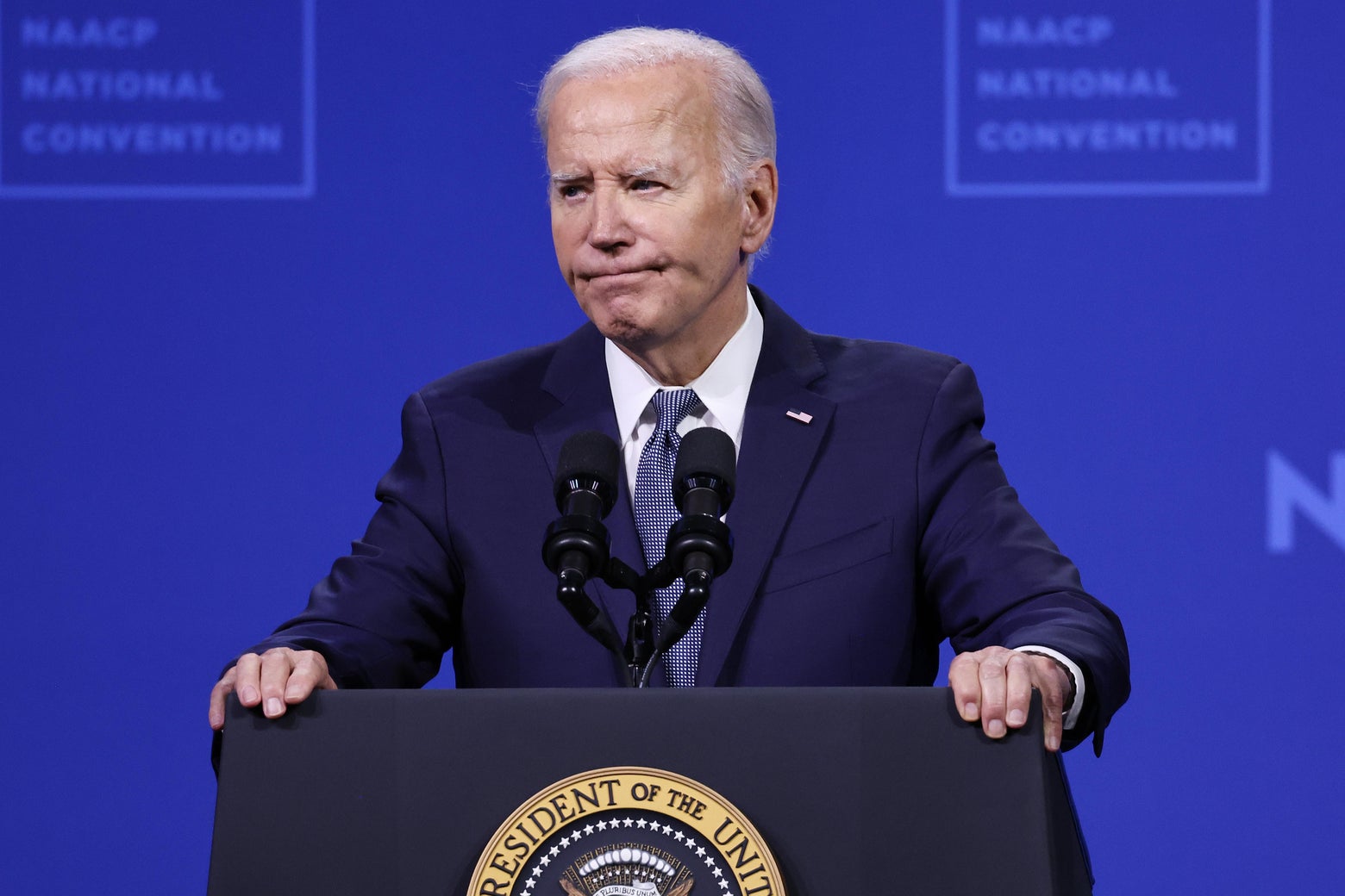 The Election Forecast That Team Biden Likes Is Just a Ticking Time Bomb