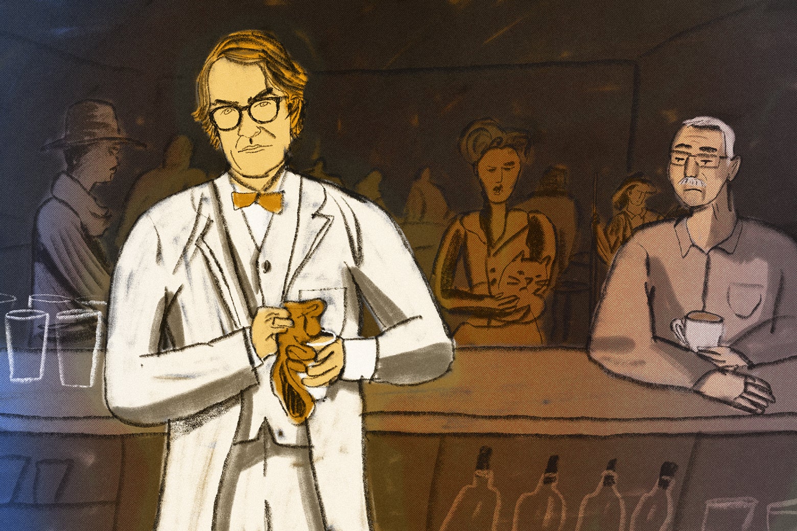 This Novelist Is a Mark Twain for the 21st Century