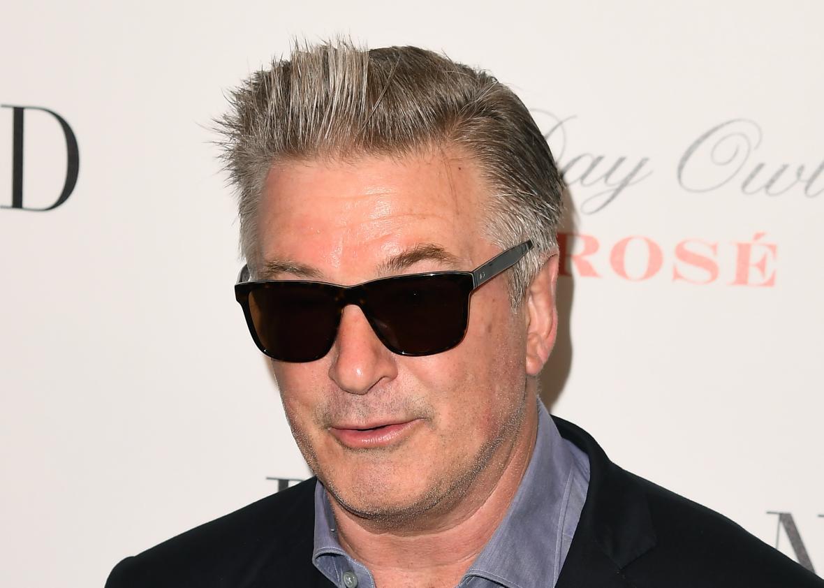 Alec Baldwin Will Star In The Live Broadcast Of A Few Good Men.