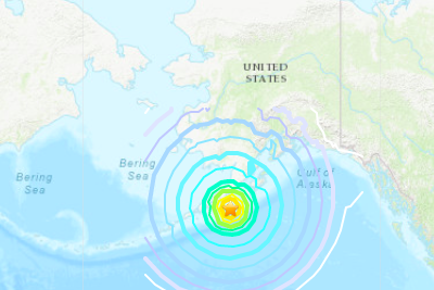 Strongest U.S. Earthquake in 50 Years Hits Alaska