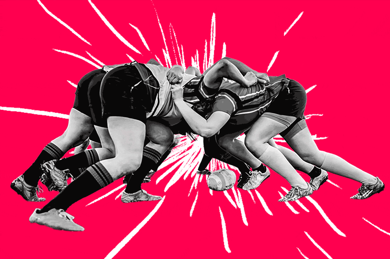 I Had No Idea What Type of Women I Liked. Then I Met a Rugby Butch.