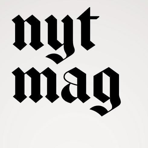 time magazine font