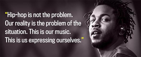 Did the NFL Censor Kendrick Lamar's Lyrics About Police Brutality