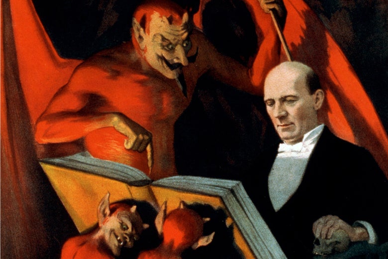 Image result for the devils list of rules