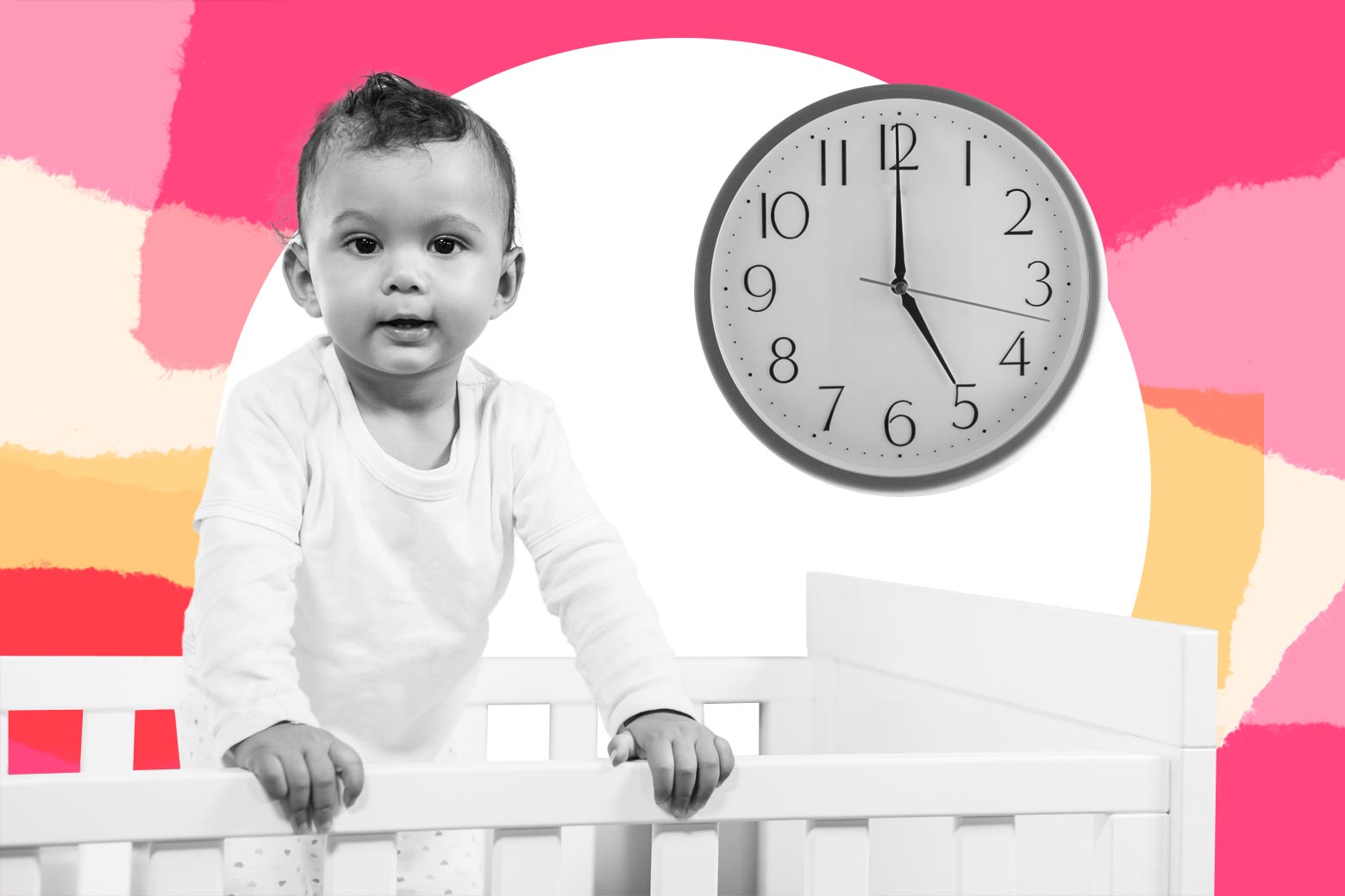 Parenting advice: Sleep training disruptions from gramma. - Vimarsana News