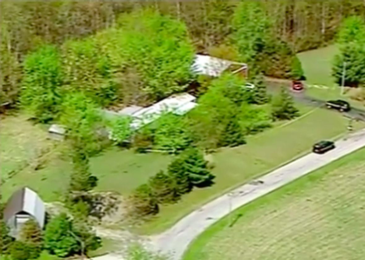 Listen to 911 audio from Ohio Rhoden family murders.