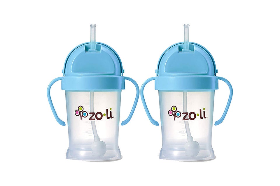 The best sippy cup, by a parent.