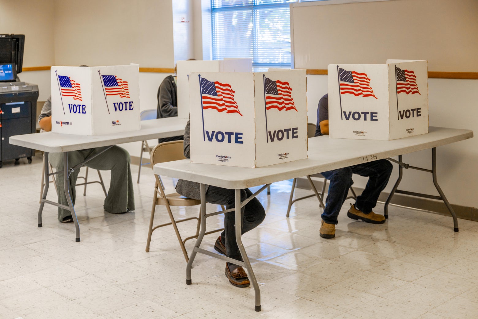 Trump judges issued a shock ruling, could wreak havoc on Election Day.