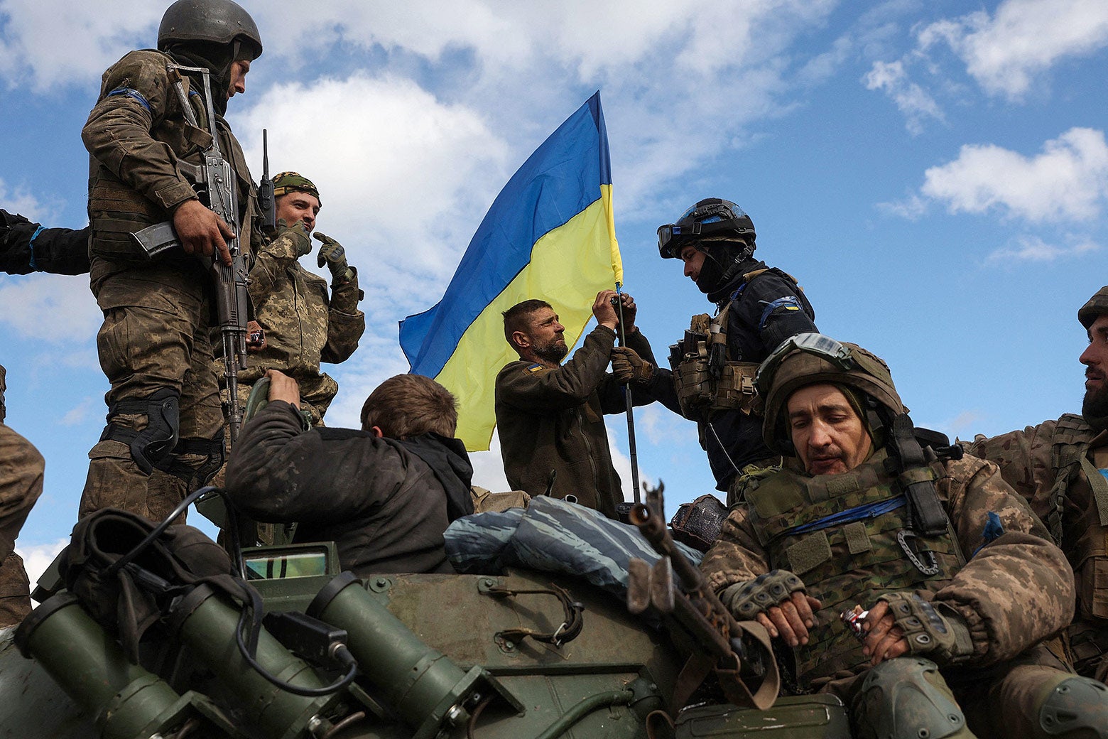 No, Biden Hasn’t Messed Up an Opportunity to End the War in Ukraine Fred Kaplan