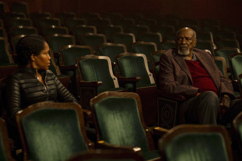 Watchmen isn’t just great comic-book TV, it’s a story about family and history.