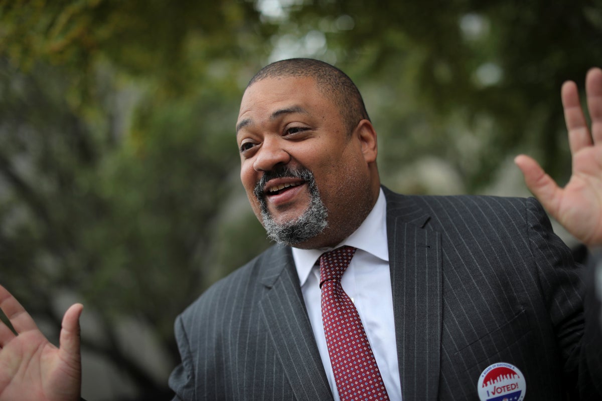 Manhattan District Attorney Alvin Bragg wants to keep some ...