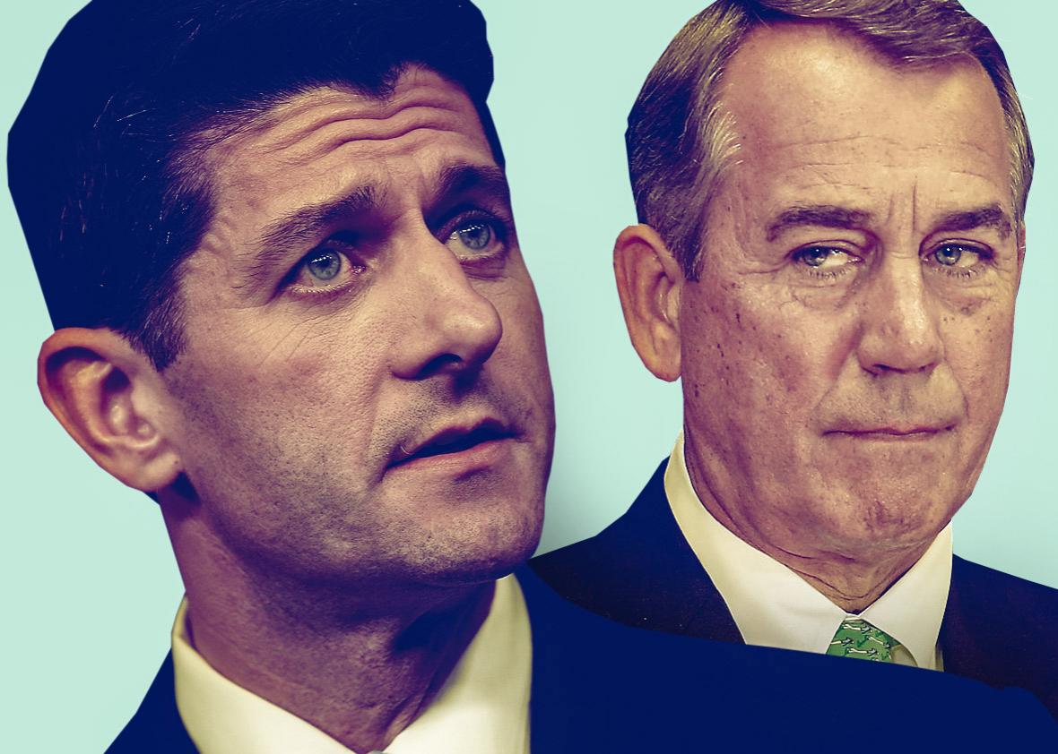 The Debt Ceiling Deadline Is Coming Fast Can John Boehner Paul