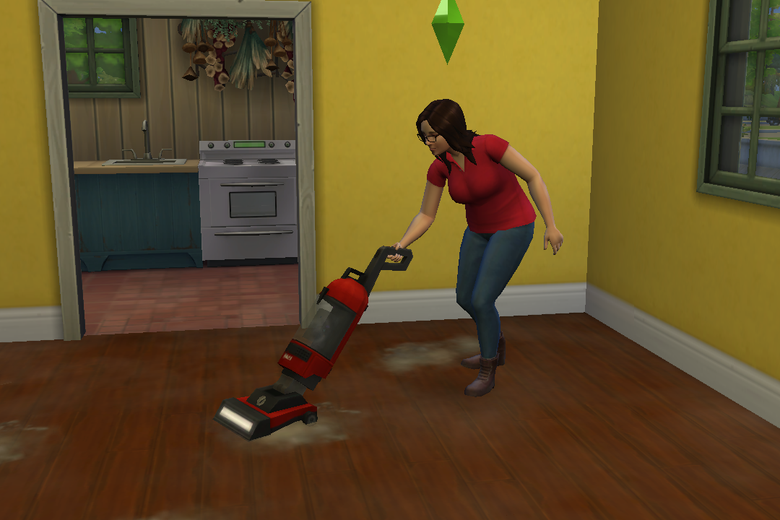 Why Sims Players Are Paying $5 to Dust Their Houses Why Sims Players Are Paying $5 to Dust Their Houses