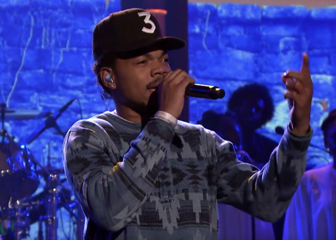 Chance the Rapper announces Chance 3 release date and performs ...