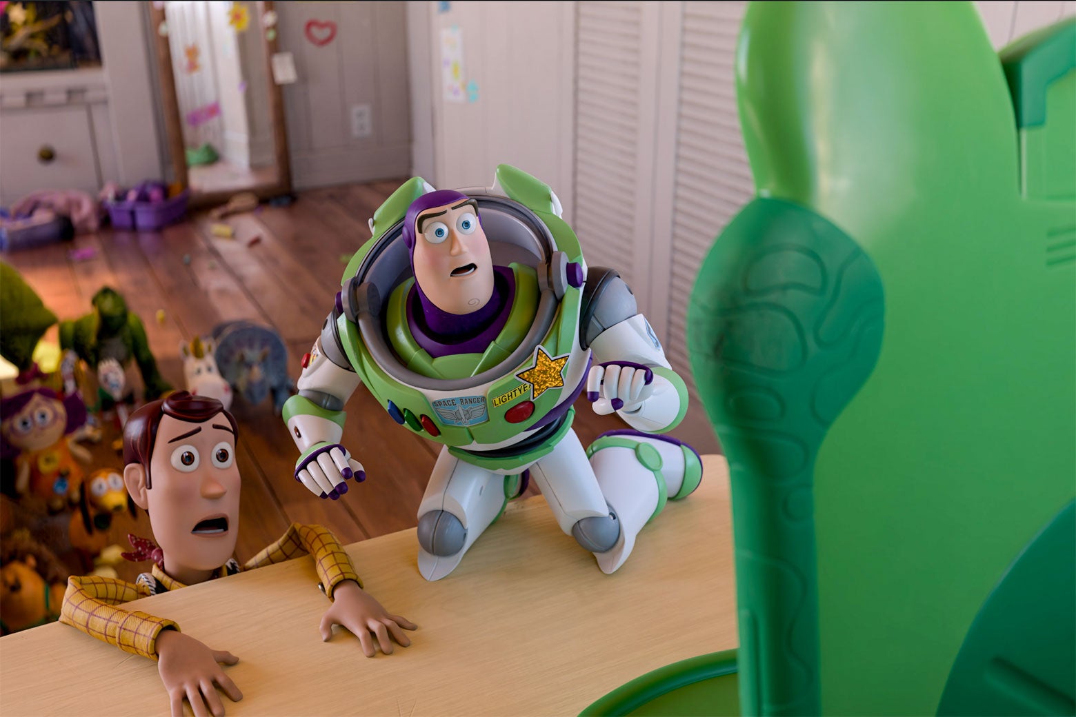 <em>Toy Story 5</em> Takes On a Dark Subject—and Comes Away the Best Pixar Sequel in Years