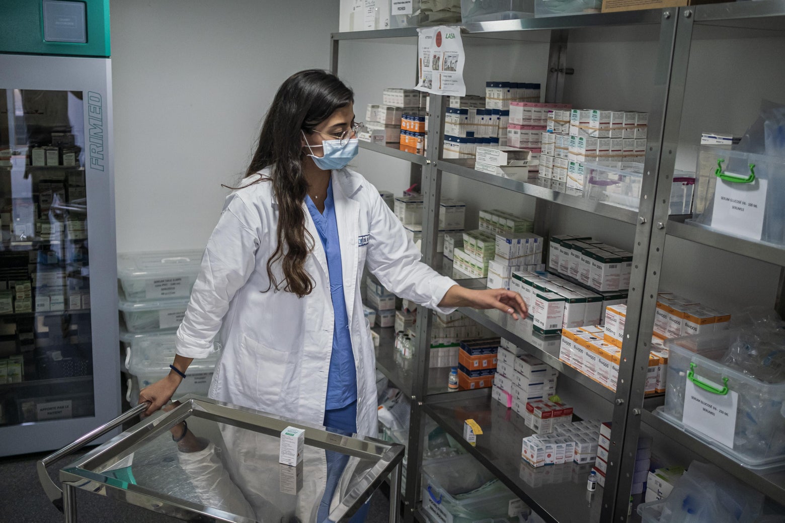 Why Cancer Drugs Are Running Dangerously Low