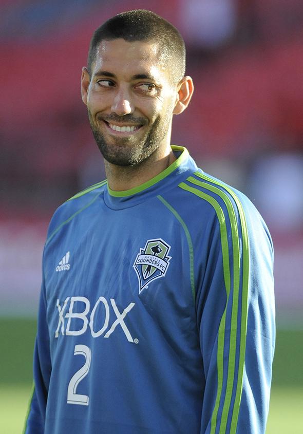 Clint Dempsey, 2014 World Cup: The many faces of the American striker.