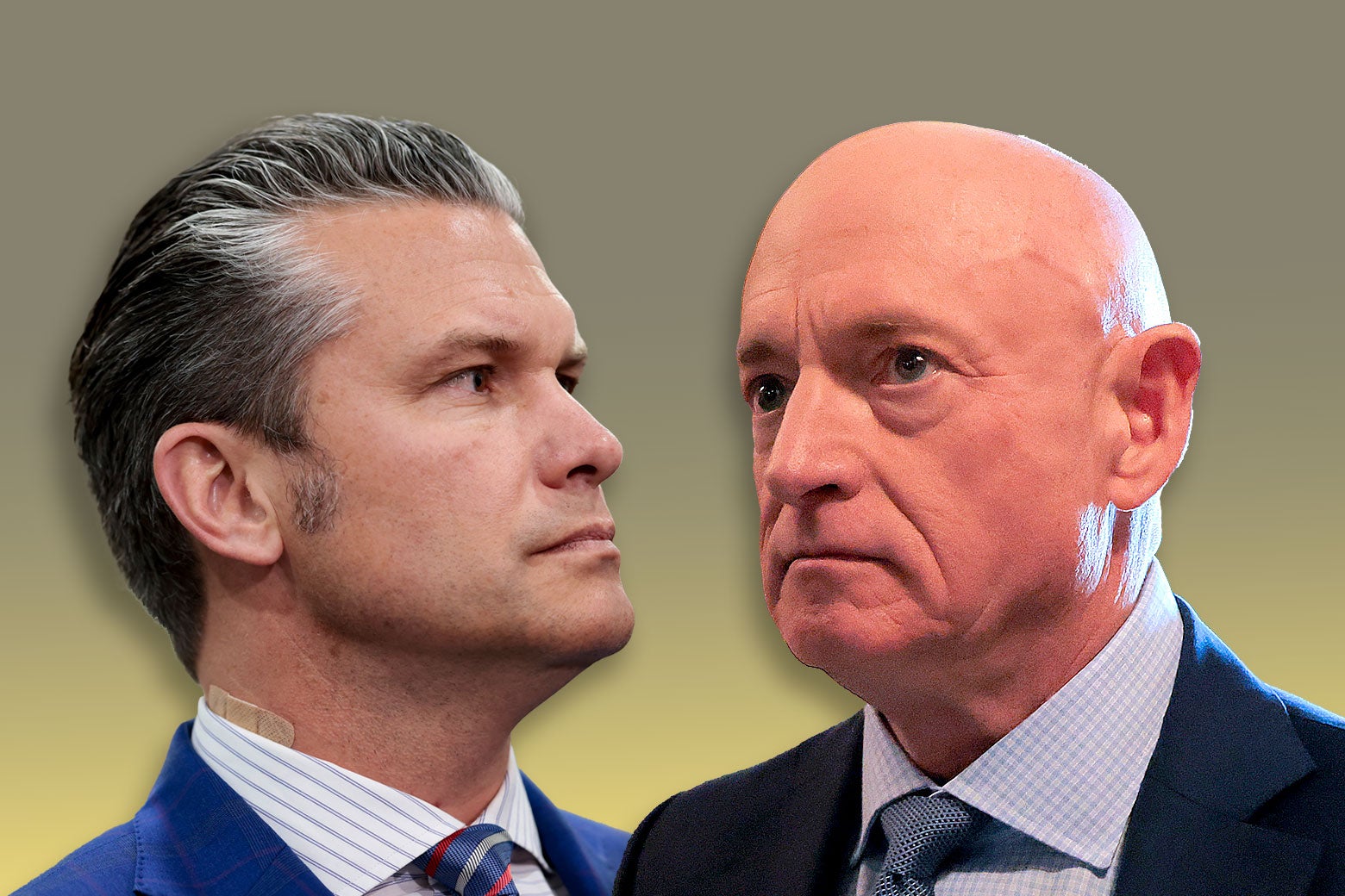 The Defense Department&rsquo;s Case Against Mark Kelly Is Even Dumber Than It Sounds