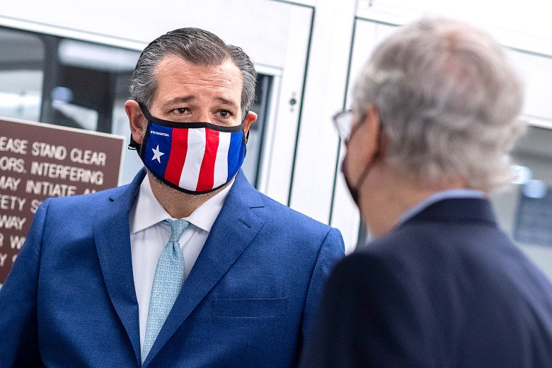 For Republicans, It’s Never Constitutional to Impeach a Republican President For Republicans, It’s Never Constitutional to Impeach a Republican President