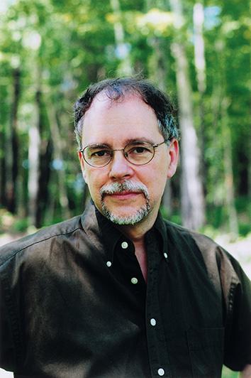 Gregory Maguire Author Photo.