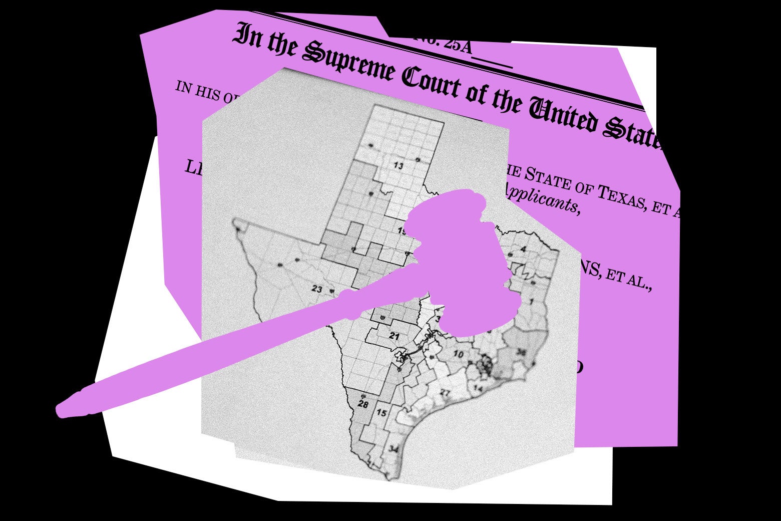 The Supreme Court Just Greenlit a Gerrymander That Even a Trump Judge Thought Was Too Racist