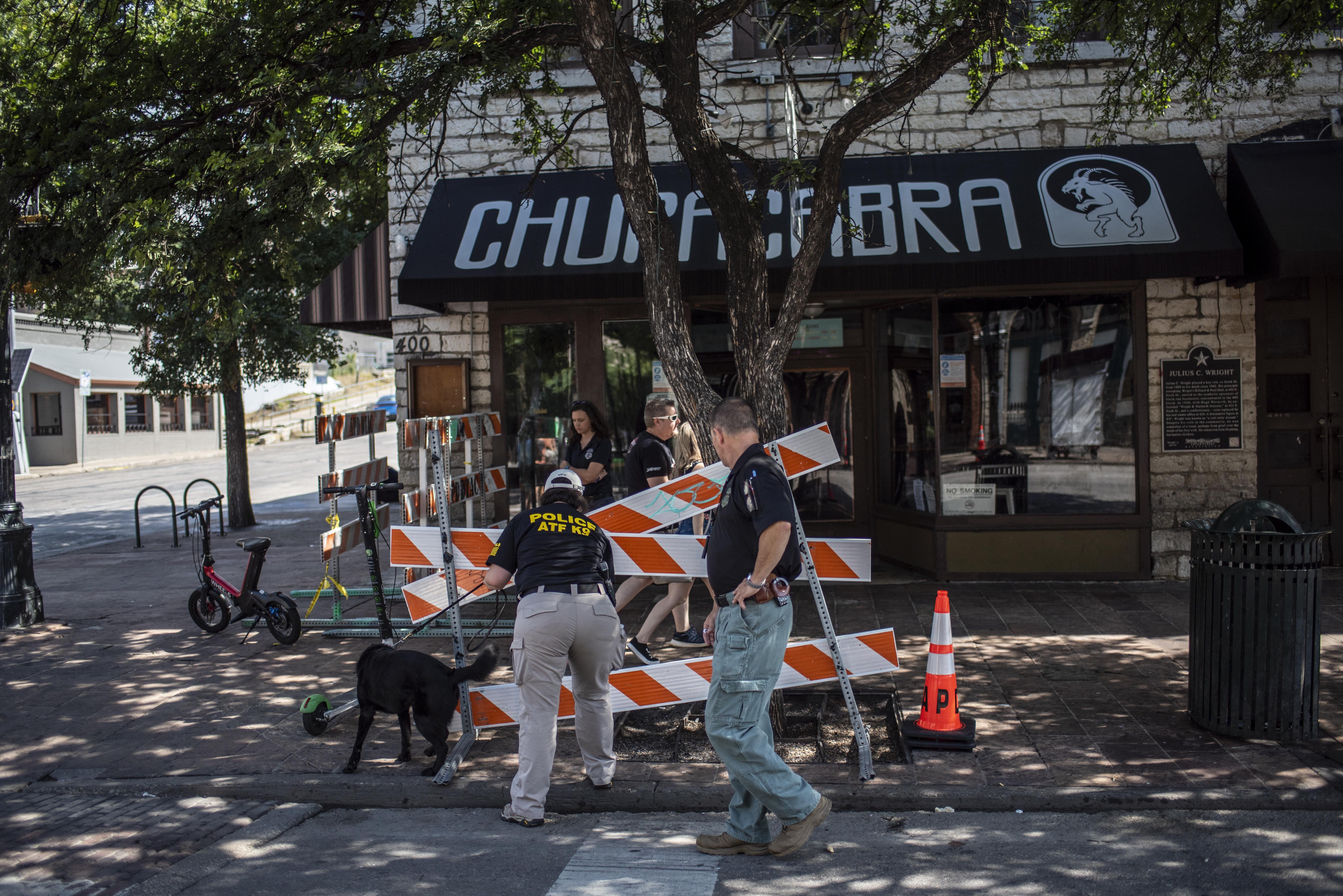Mass Shooting in Downtown Austin Injures at Least 13