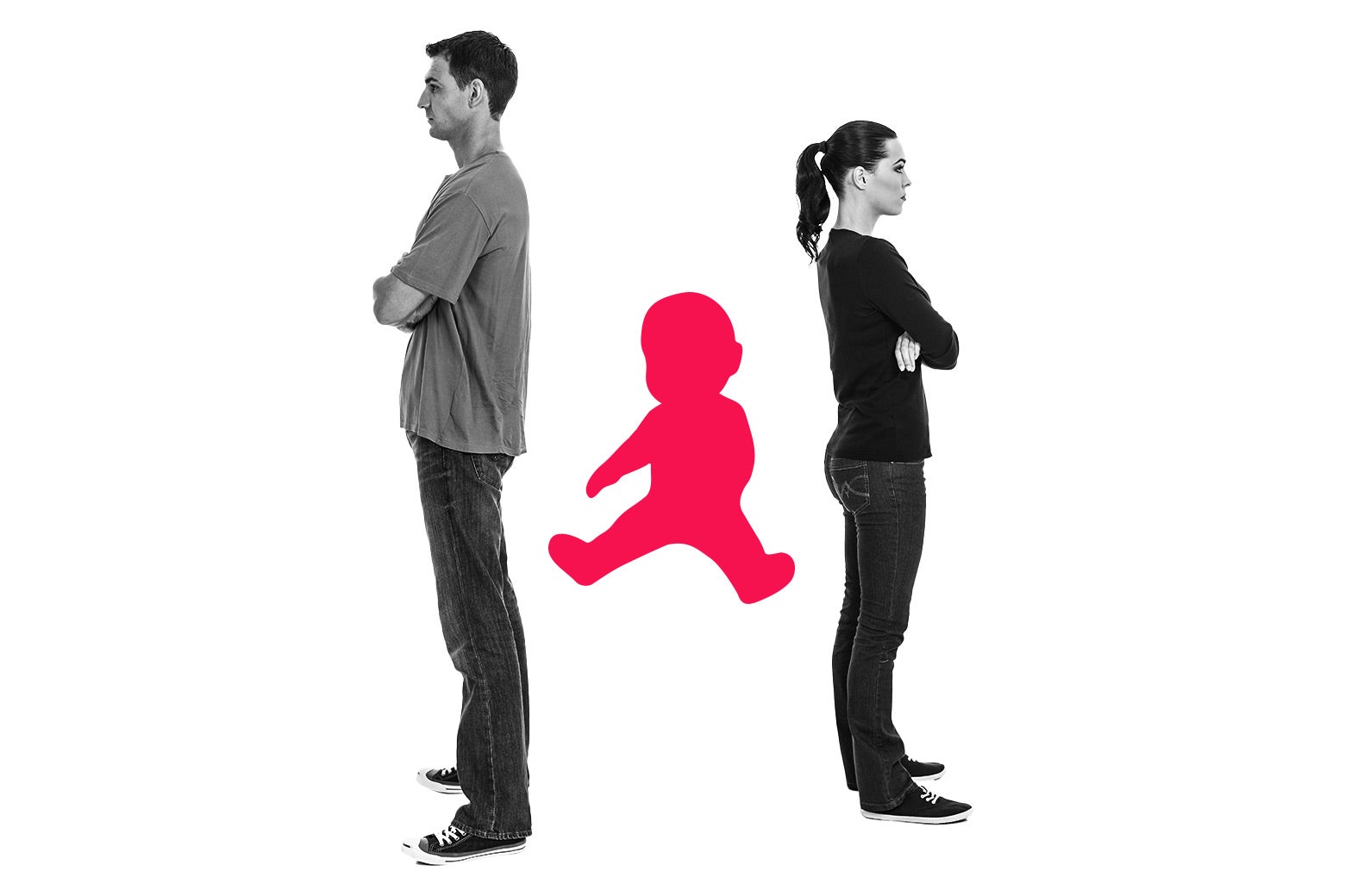 Pregnancy scare reactions, in this week's We're Prudence. - Vimarsana News