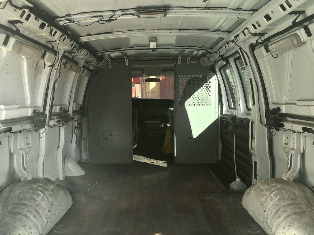 craigslist cargo van jobs