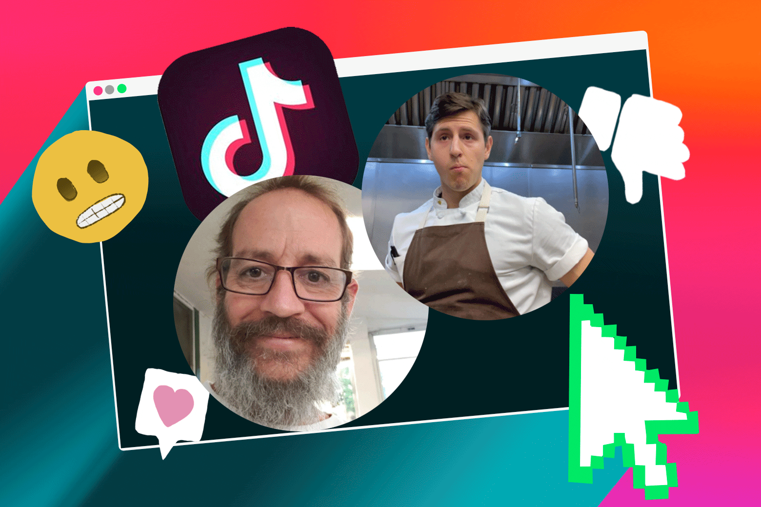 TikTok’s Favorite Frat and Sorority Chefs TikTok’s Favorite Frat and Sorority Chefs