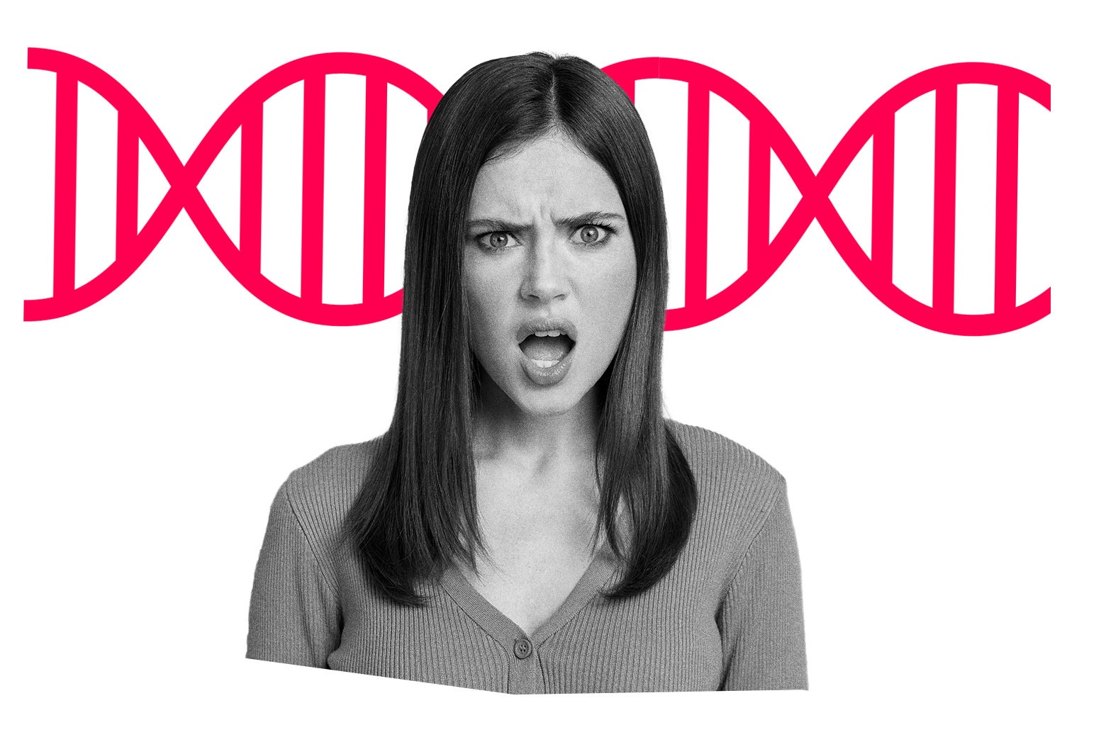 Help! My Fiance Took a DNA Test. Now I'm Considering Calling Off the Wedding.