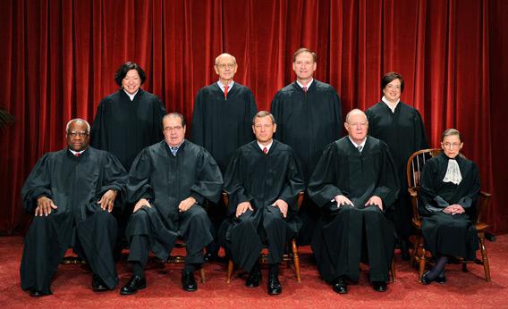 Supreme Court S Partisan Divide And Obama S Health Care Law
