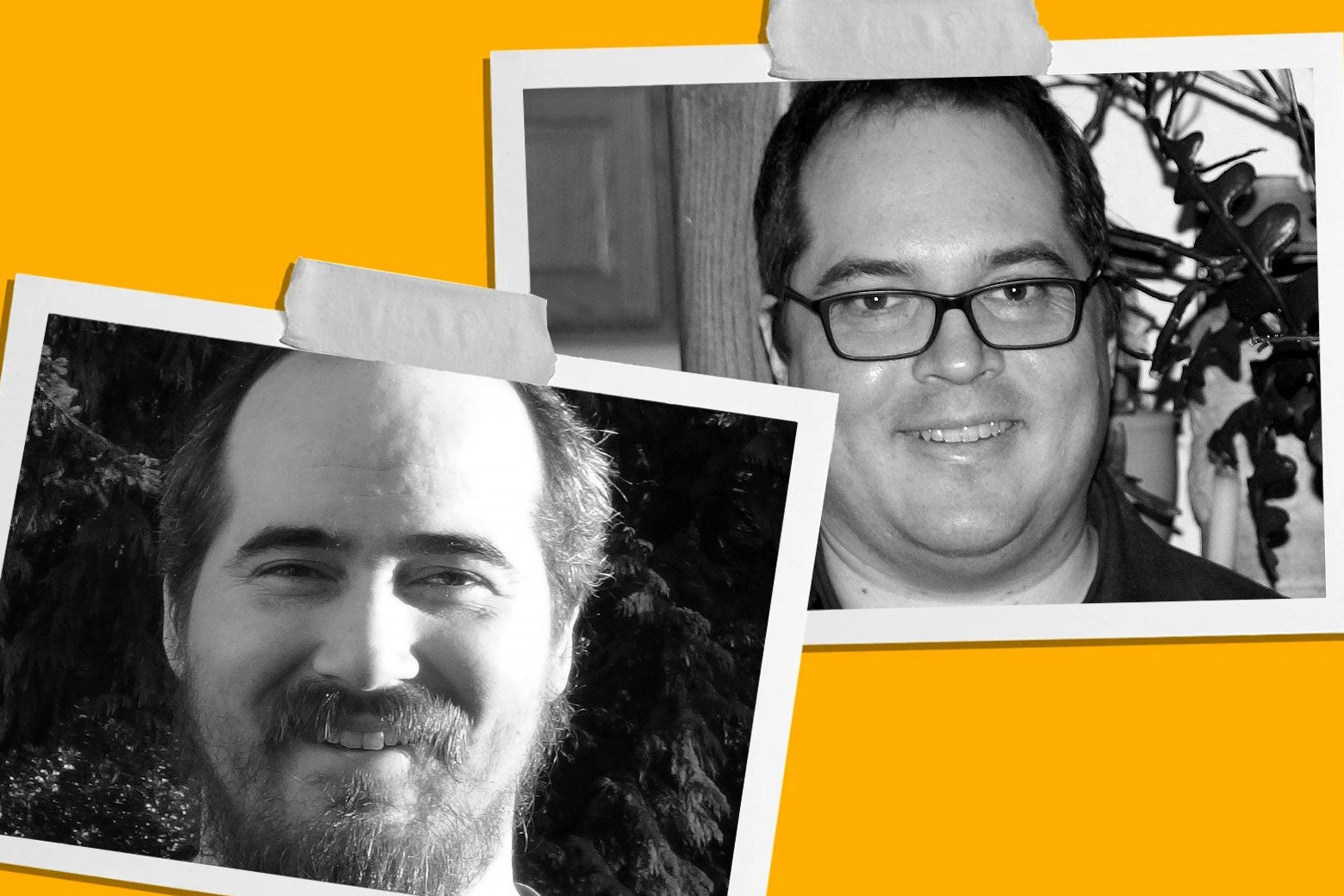 The Two Brothers Who Changed Video Games Forever