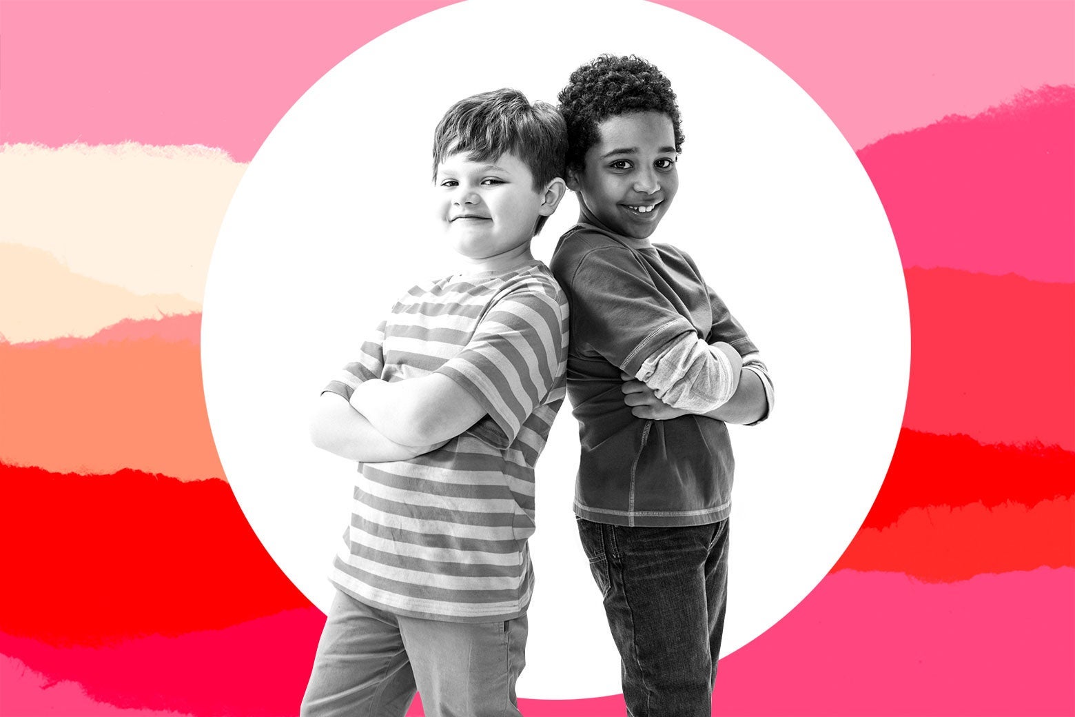 Racist make-believe games: parenting advice from Care and Feeding. - Vimarsana News