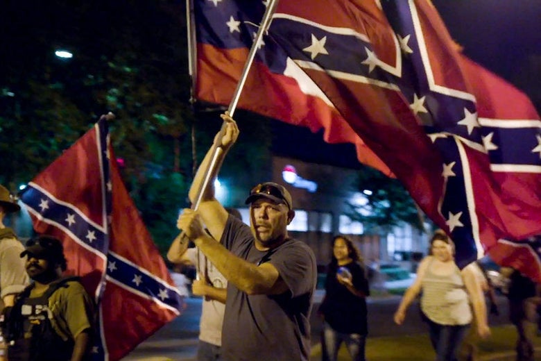 A New Civil War Documentary Shows the Limits of Letting Everyone Talk A New Civil War Documentary Shows the Limits of Letting Everyone Talk