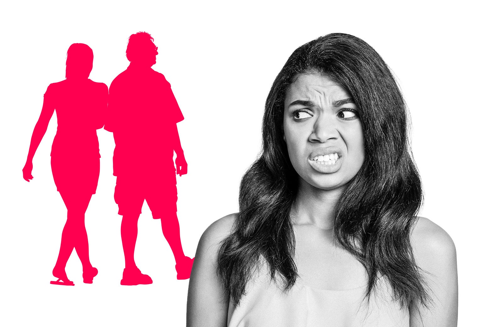 Help! My Dad Confessed He's Dating Someone My Age. I'm Horrified By Who It Is.