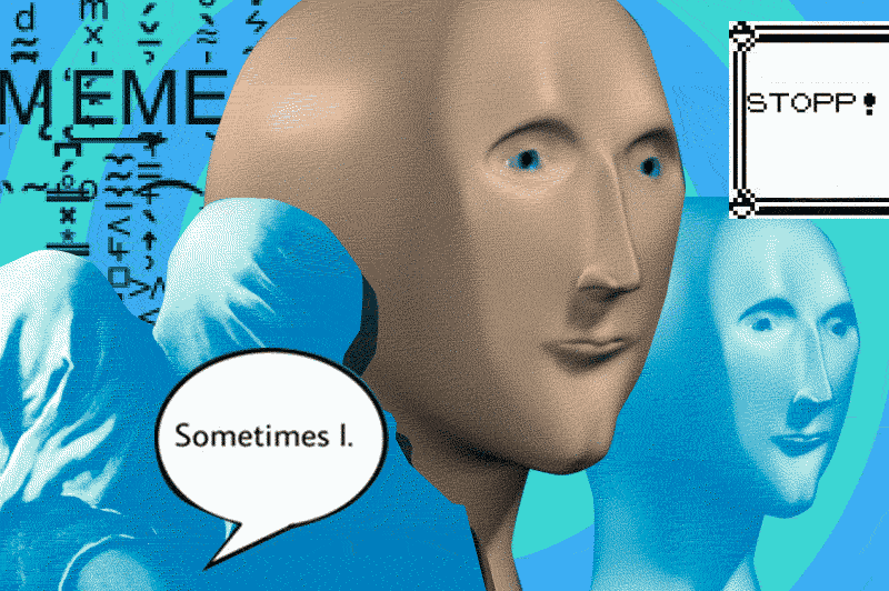 Surreal memes are the best way to procrastinate. - Vimarsana News