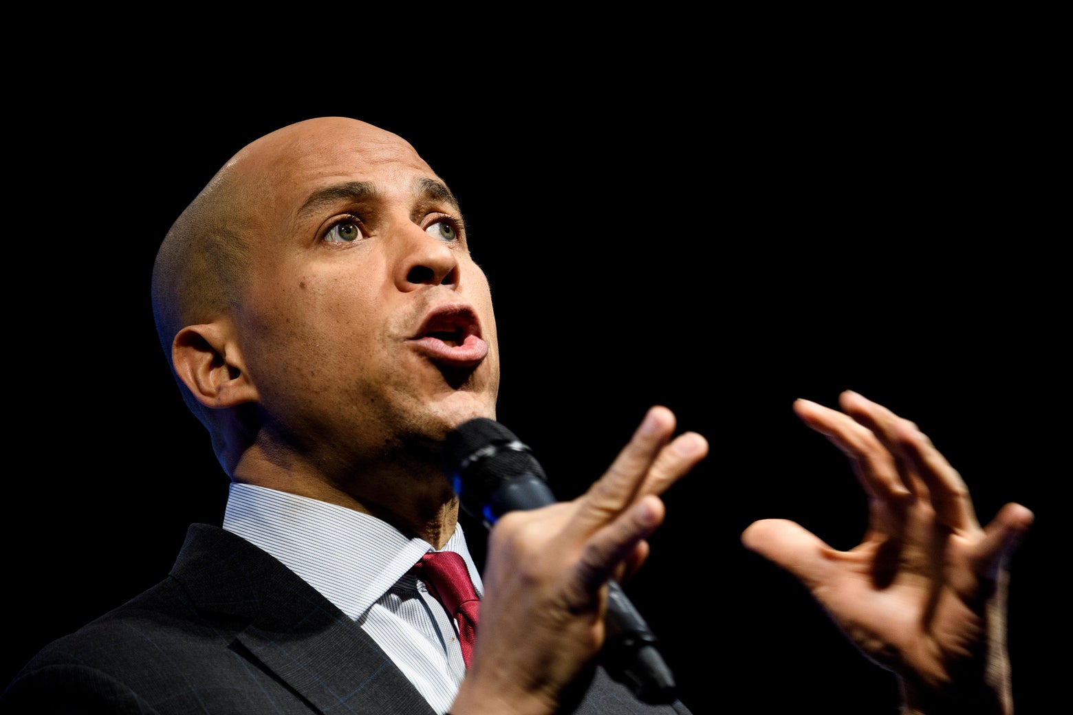 Cory Booker says the filibuster saved Obamacare. It didn’t.