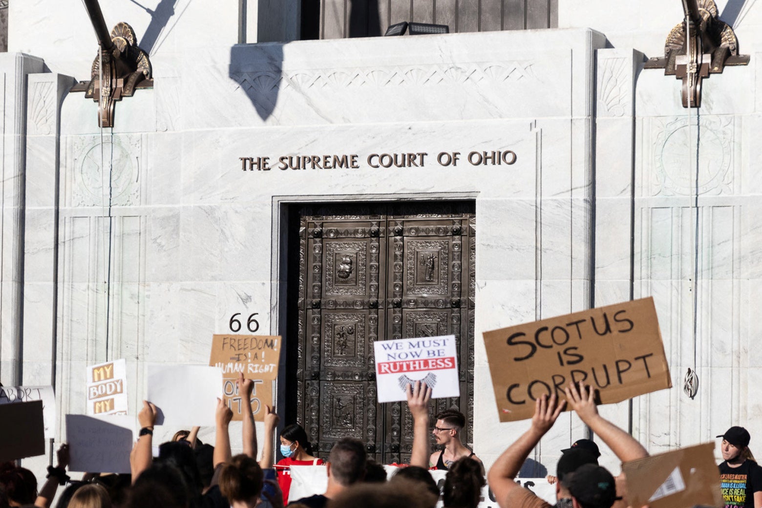 The Ohio Supreme Court Just Greenlit an Egregious “Fraud Upon the Voters” Mark Joseph Stern