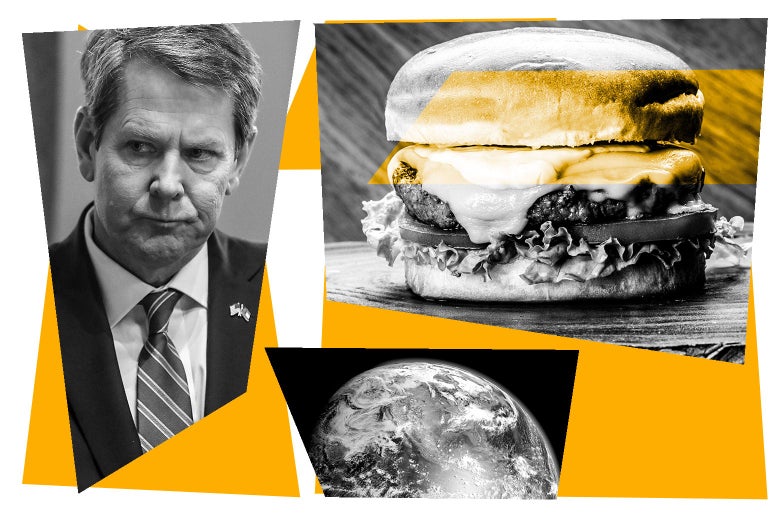 Slate News Quiz: Coronavirus, small-business loans, Earth Day.