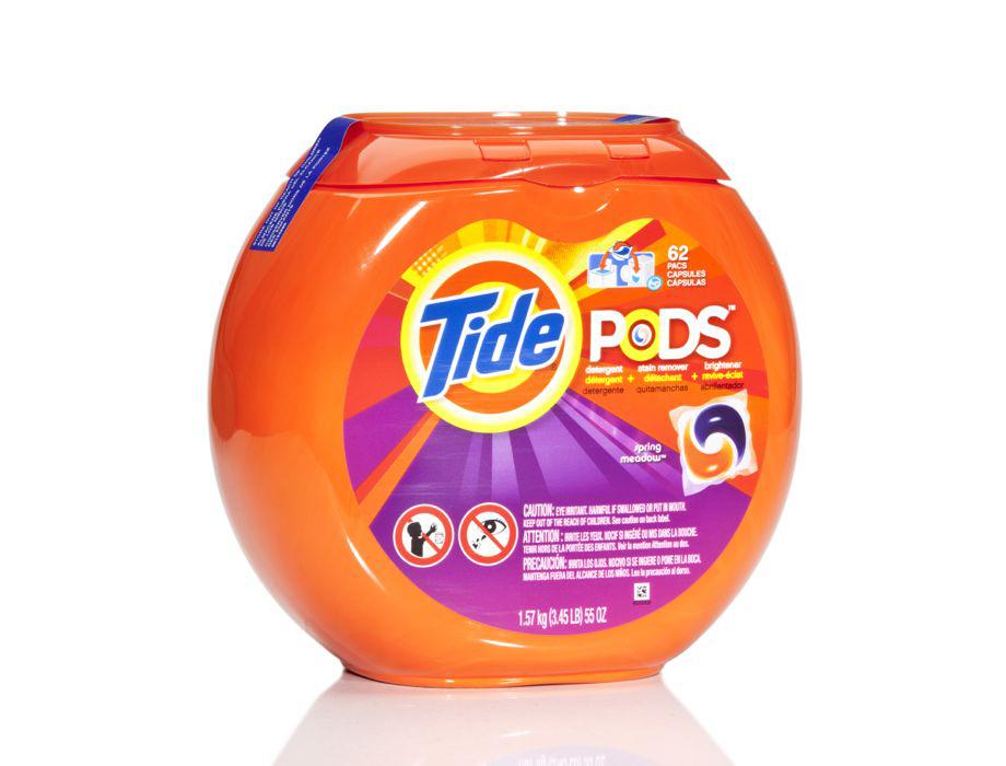 Design Fail: Laundry Detergent Pods That Masquerade As Candy