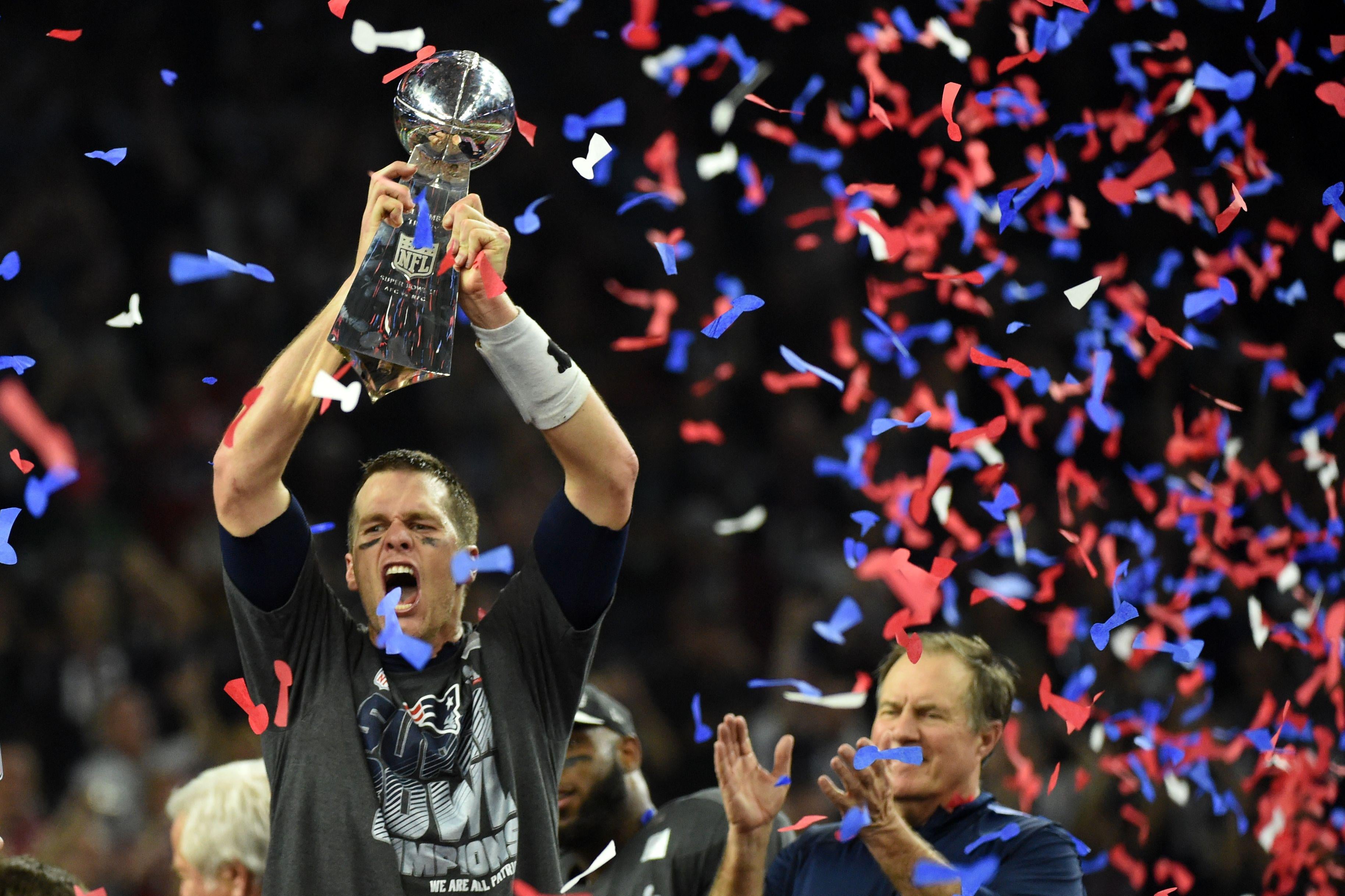 The New England Patriots Keep Winning Super Bowls