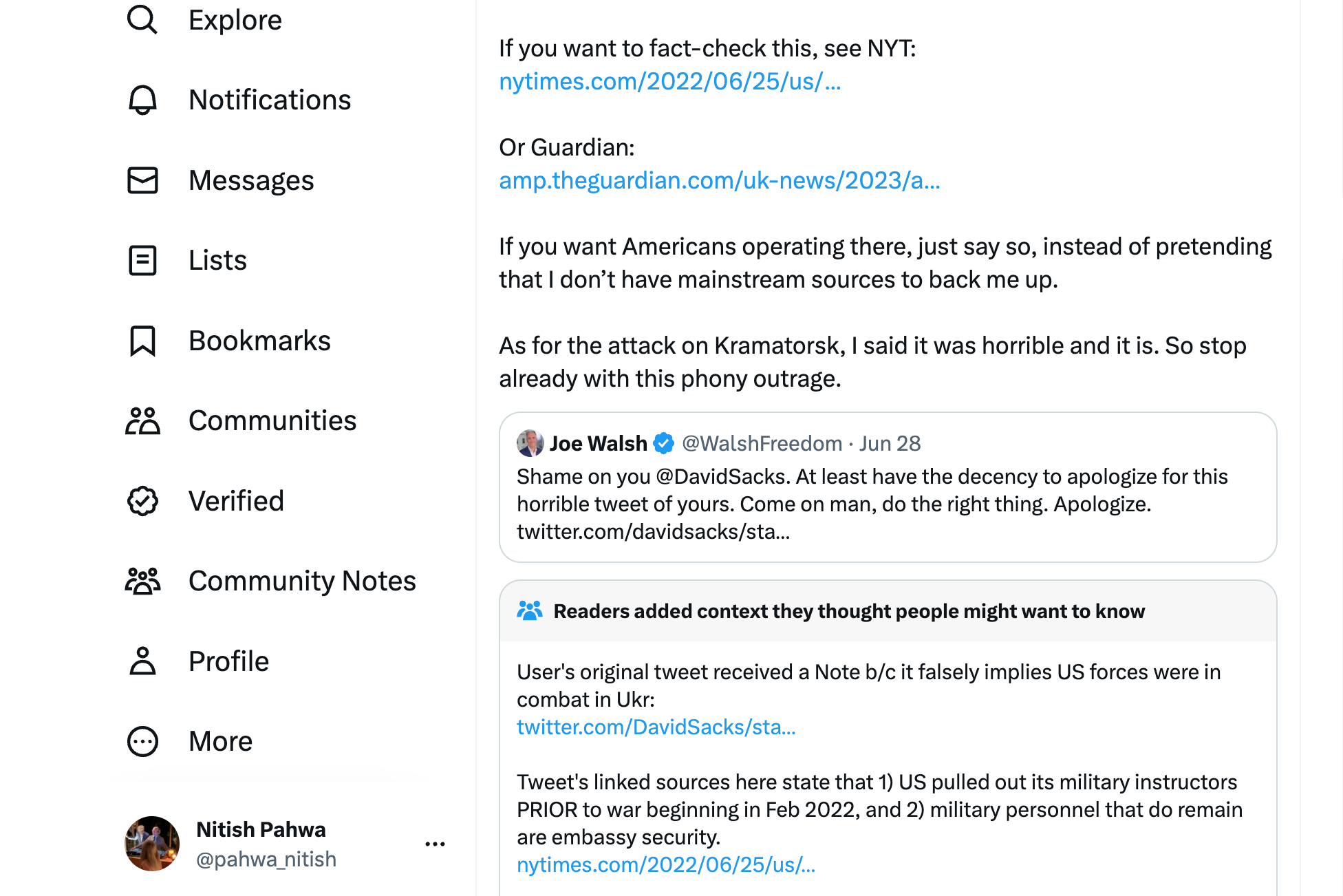 Twitter’s Community Notes: What I saw when I joined Elon Musk’s ...