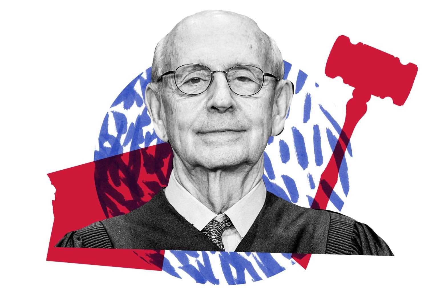 Stephen Breyer.