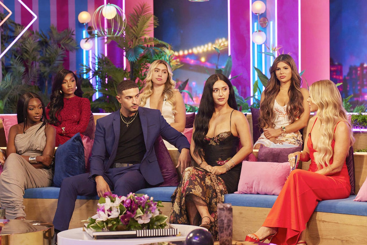 Love Island USA Season 6 reunion doesn’t bode well for the future of