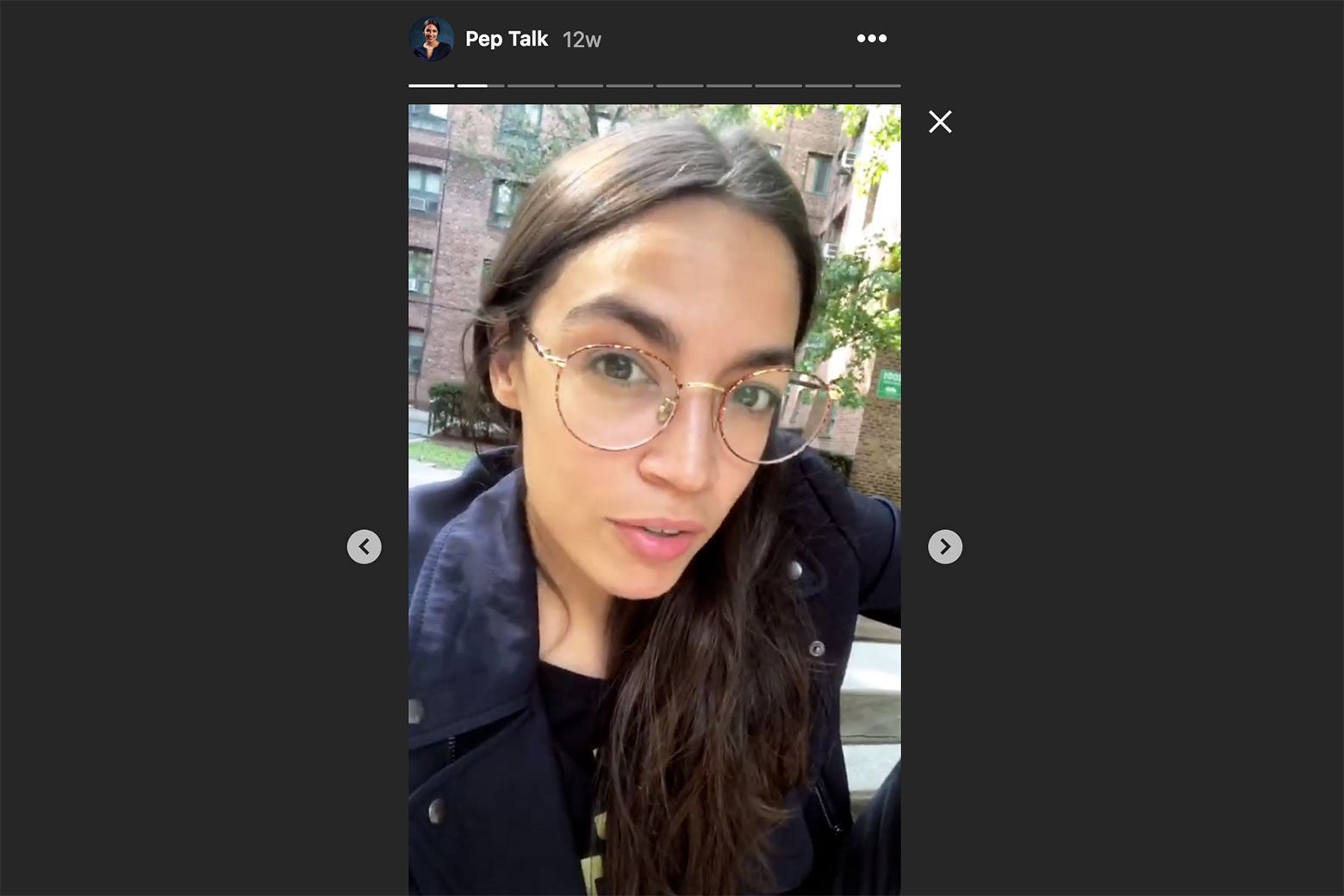 Alexandria Ocasio-Cortez’s Instagram Stories Are The Future Of ...